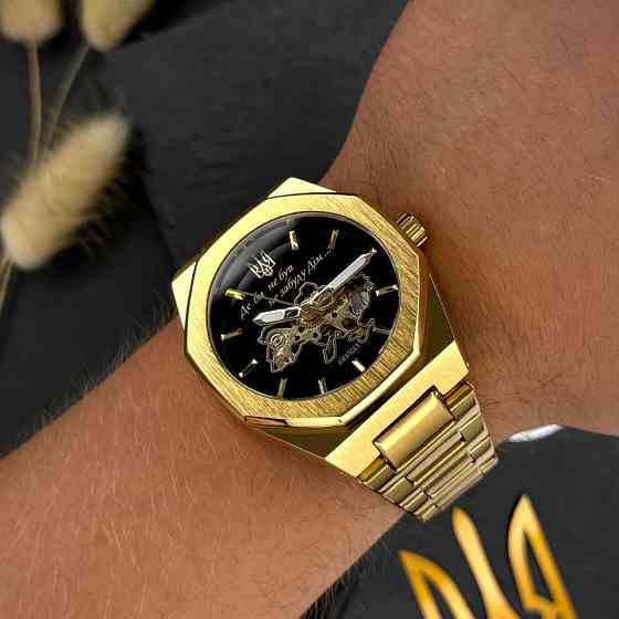 Awarder 026-3D Де би не був Gold-Black Киев