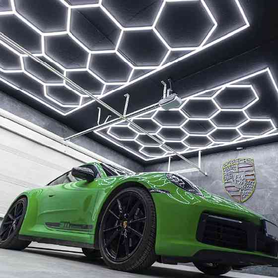 Світильник світлодіодний шестикутний LumiOn L0-4, 485 x 244 см Київ