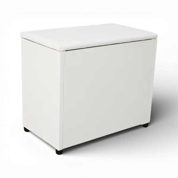 Пуф з кришкою та коробом для речей Київ - фото 1