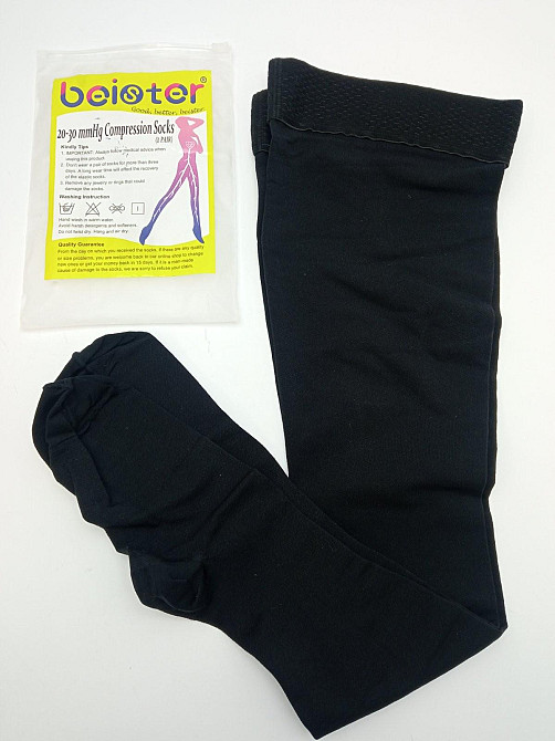 Компресійні гольфи 22509 Луцк - изображение 1