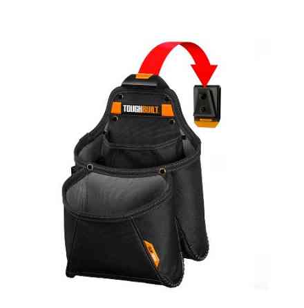 Сумка для витратних матеріалів з підставкою Toughbuilt TB-CT-03 Одесса