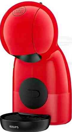 Кофеварка Капсульная Espresso Krups Nescafé Dolce Gusto Piccolo XS Red. Київ