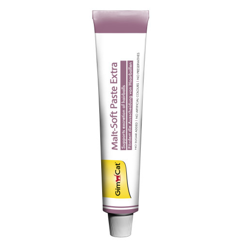 Паста GimCat Every Day Malt-Soft Paste Extra для кошек для вывода шерсти из желудка 50 г Киев - изображение 2