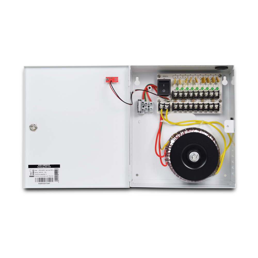 Блок живлення Full Energy BG-2410 Киев - изображение 2