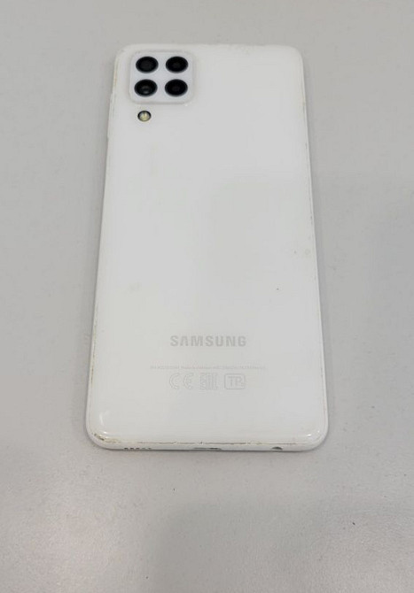 Смартфон Galaxy A22 duos 4/128Gb (A225F) White б/у в гарному стані Київ - фото 3