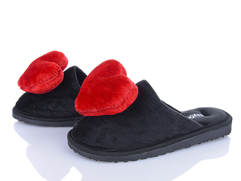 Капці велюрові рожеві малинові таємниця подарунок 37р Моя Танюша Одеса - фото 6