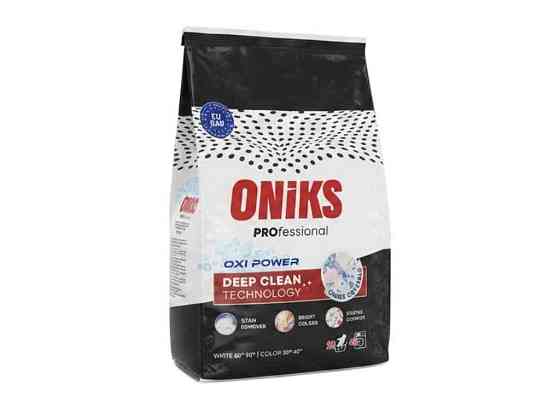 Пральний порошок 2,25кг безфосфатний Professional ТМ ONIKS Київ