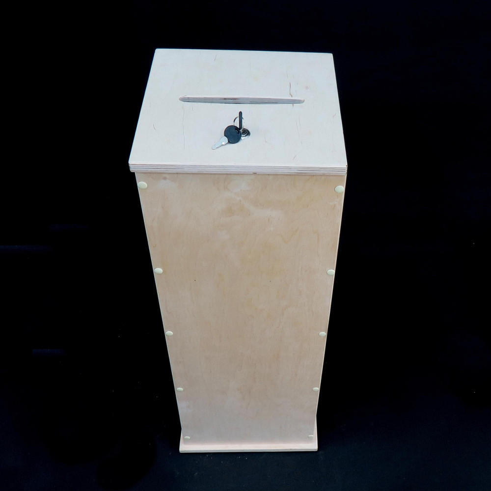 Виборча урна "Богра" бланже Миколаїв - фото 6