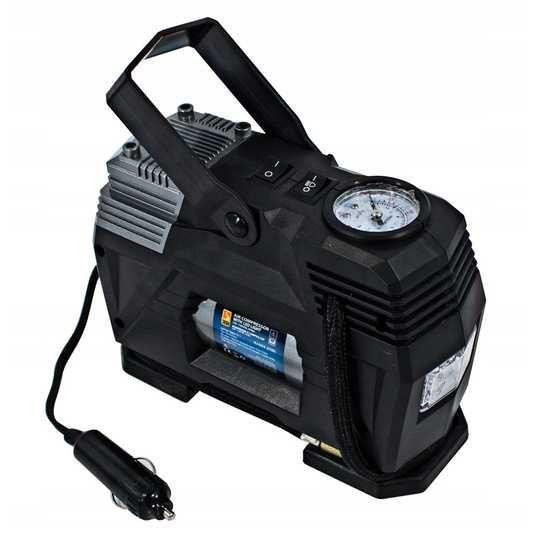 Автомобільний мінікомпресор 12В CP-1013: 100psi, 35 л/хв, 72 Вт, сумка для зберігання,час роботи 10хв Одеса - фото 2