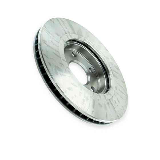 Диск передній Nissan X-Trail 07-, Juke 10- (296x26) гальмівний Мукачево