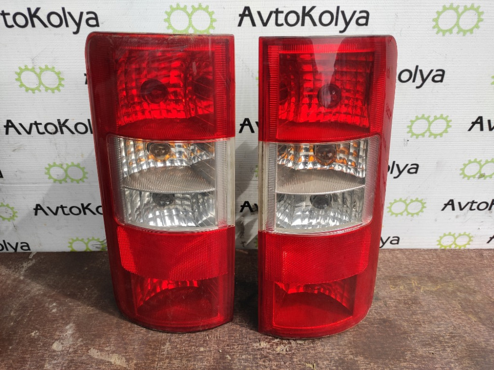Ліхтар задній Ford Connect 2002-2012 Ковель - фото 10