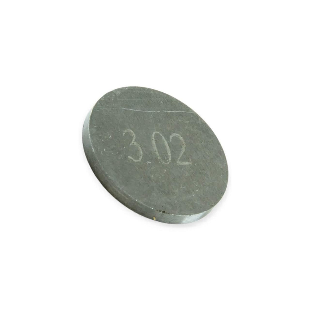 Шайба клапанів 2108 (3,02) регулювання Мукачево - фото 1