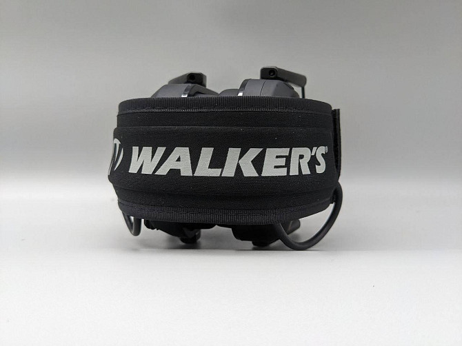 Тактичні активні навушники Walkers Razor Чорний Вінниця - фото 5