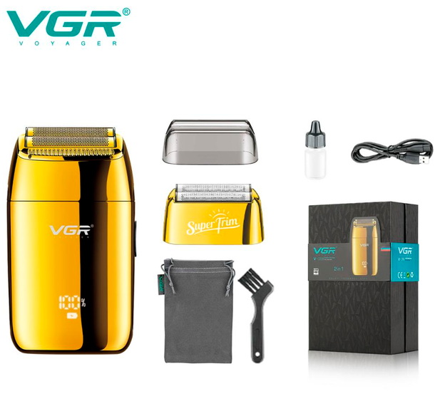 Электробритва VGR V-399 Днепр - изображение 1