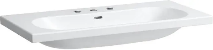 Раковина  Laufen Lua 100Cm H8100890001081 Киев - изображение 1