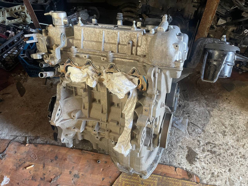 Оригінальний двигун 1.6 GDI для Hyundai Tucson 2016-2021 року. Київ - фото 4