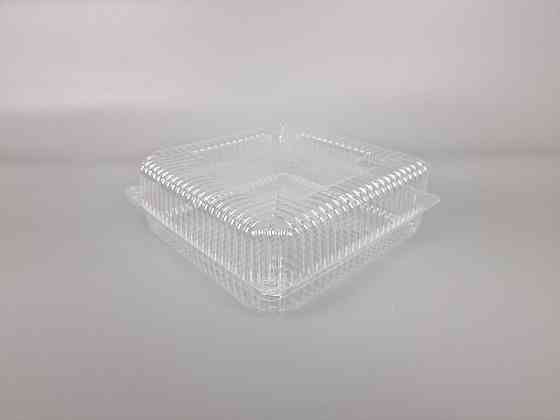 Упаковка для десертов IT-479 (V=3500мл 230х230*88) (25 шт) Харьков