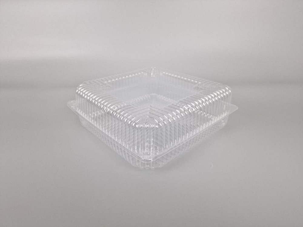 Упаковка для десертов IT-479 (V=3500мл 230х230*88) (25 шт) Харьков - изображение 1