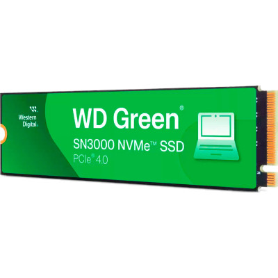 Накопитель SSD M.2 2280 500GB SN3000 WD (WDS500G4G0E) Винница - изображение 2