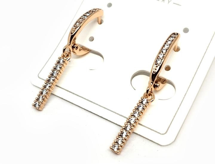 Сережки жіночі ексклюзивні Київ - фото 1