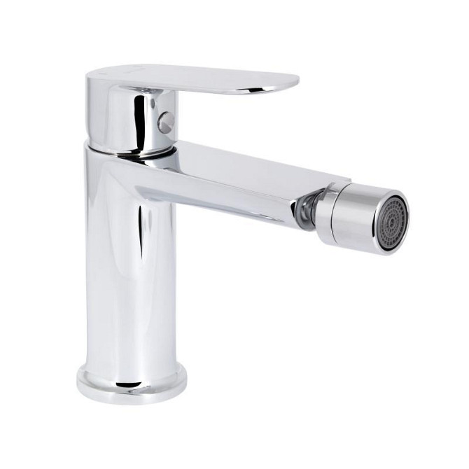 Змішувач для біде з латуні Qtap Evia QTEVI255CRM47581 Chrome Харків - фото 1