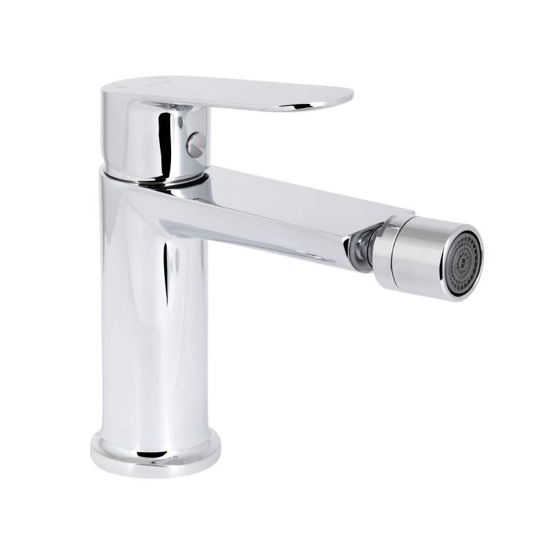 Смеситель для биде из латуни Qtap Evia QTEVI255CRM47581 Chrome Харьков - изображение 1