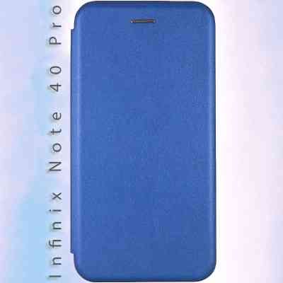 Чохол до мобільного телефона BeCover Exclusive Infinix Note 40 Pro (X6851) Blue (712220) Вінниця