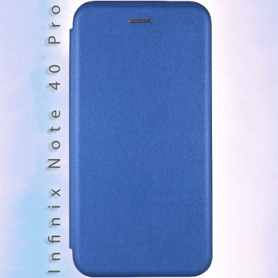 Чехол для мобильного телефона BeCover Exclusive Infinix Note 40 Pro (X6851) Blue (712220) Винница - изображение 5