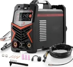 Сварочный апарат Spawarka elektryczna TIG 3 w 1 - Pulsacyjny drążek MMA - Inwerter z technologią IGBT Киев - изображение 1