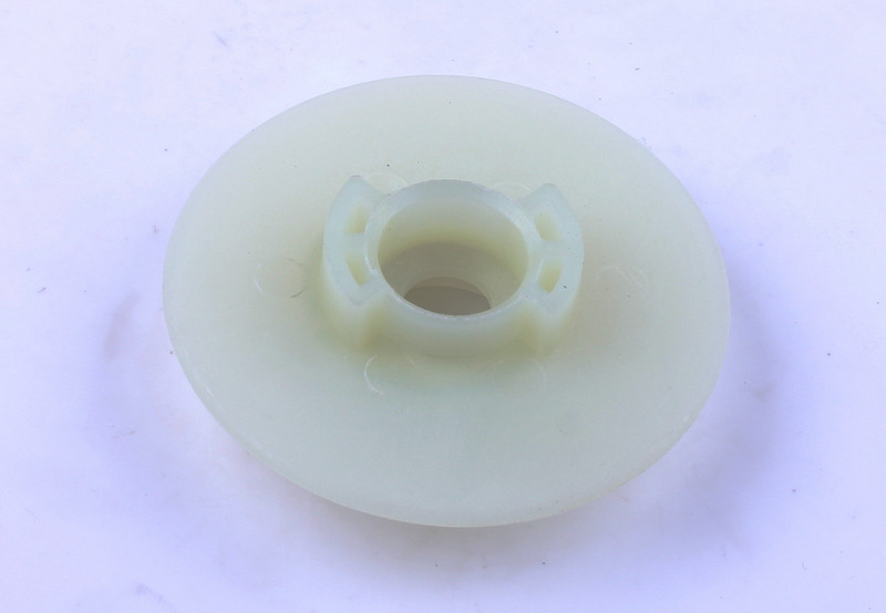 Шкив стартера (храповик) бензопила Goodluck GL 4500/5200 (легкий пуск, 2 зацепа) Мукачево - изображение 1