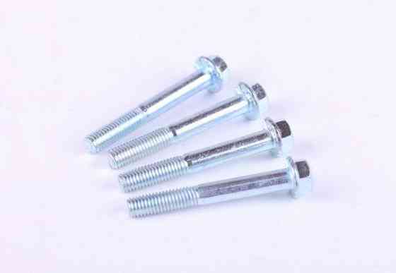 Шпильки кріплення головки, 4 шт. мотоблок 188F Мукачево
