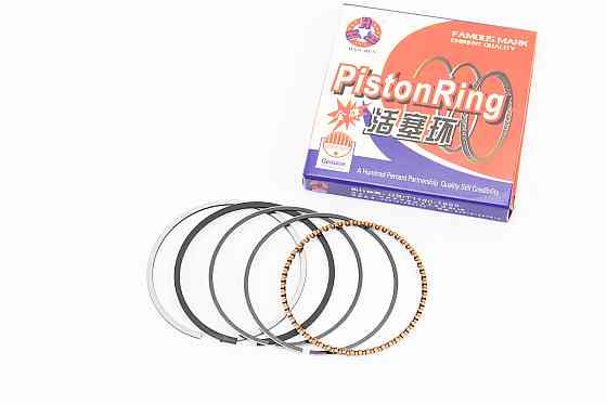 Кільця поршневі 125cc 54мм STD Киев