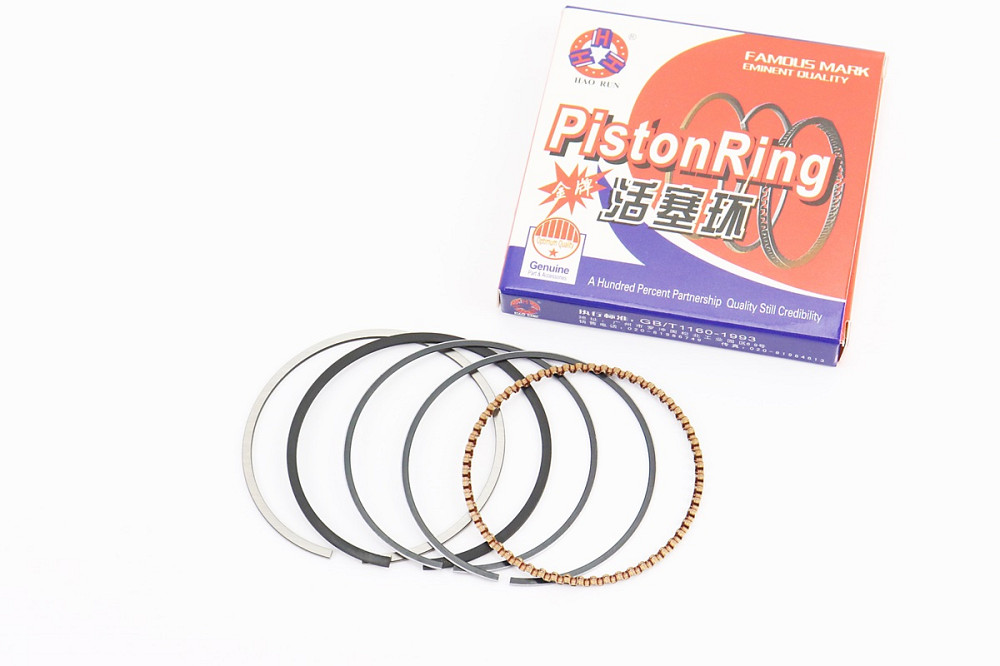 Кільця поршневі 125cc 54мм STD Киев - изображение 1