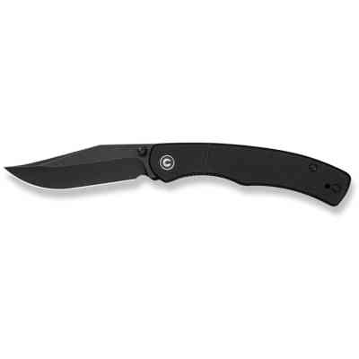 Нож Civivi Clingman, Black G10, Darkwash (C23065-1) Винница