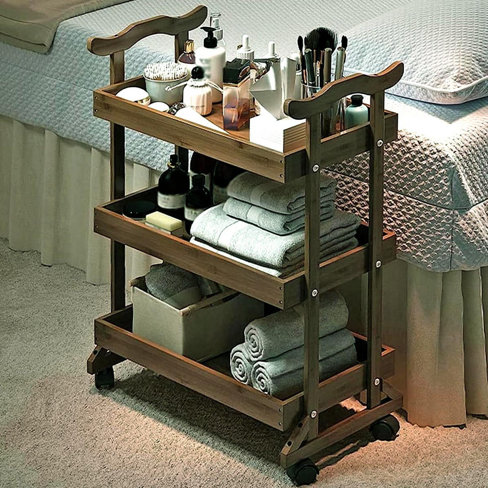 Сервірувальний столик "Дібрі" капучино Миколаїв - фото 1