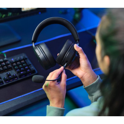 Наушники Trust GXT 490 Fayzo 7.1 USB-A Black (24900) Винница - изображение 9