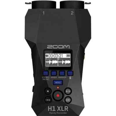 Цифровий диктофон Zoom H1 XLR рекордер (531153) Вінниця