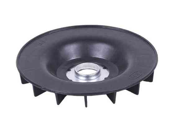 Крильчатка охолодження обмоток статора (вентилятор) діаметр 135 мм 0,8 KW (ET 950) бензогенератор -0,8KW Мукачево