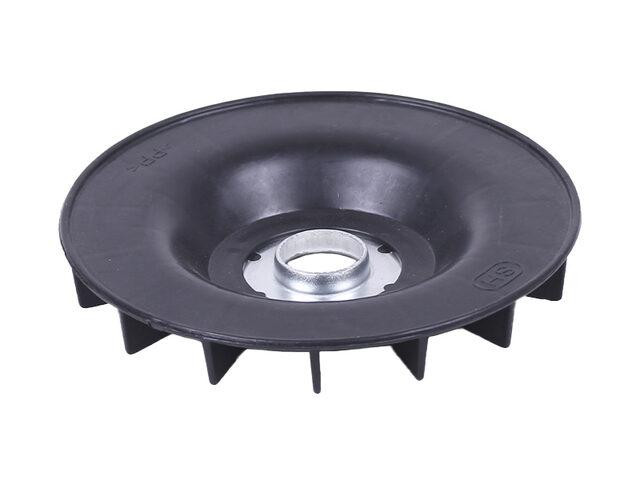 Крыльчатка охлаждения обмоток статора (вентилятор) диаметр 135 мм 0,8 KW (ET 950) бензогенератор0,8KW Мукачево - изображение 2