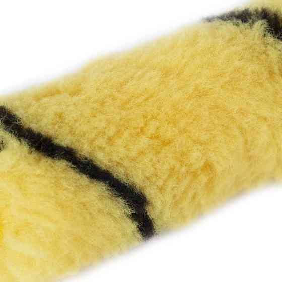 Валик малярный премиум 6×15×100мм SIGMA (8311731) Ровно