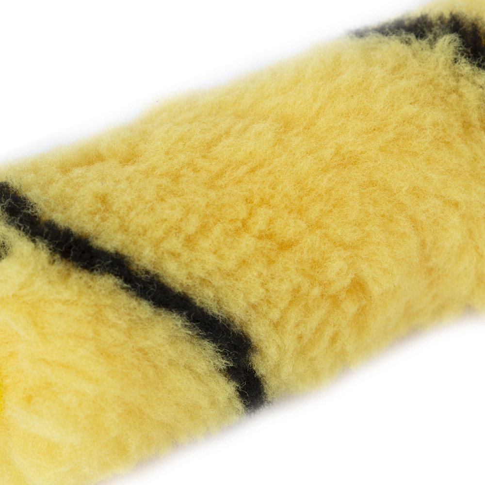 Валик малярный премиум 6×15×100мм SIGMA (8311731) Ровно - изображение 4