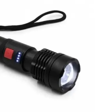 Фонарик ручной BAILONG BL-X72-P90 7316 Киев