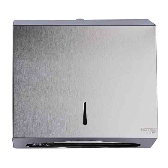 Диспенсер бумажных полотенец HOTEC 14.102 Stainless Steel (000007811) Киев