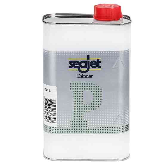 Разбавитель для полиуритановых красок 1л THINNER P Киев