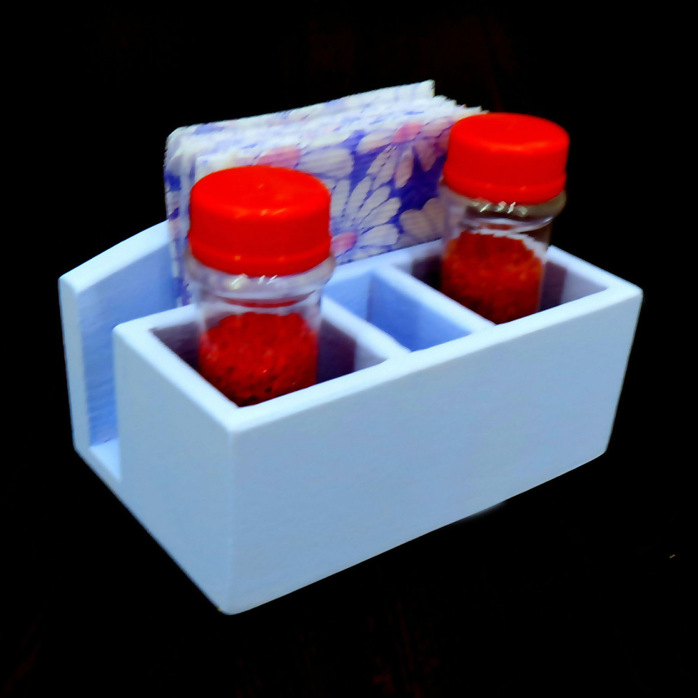 Серветниця "Арланса" ірис Миколаїв - фото 1