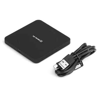 Зарядний пристрій REAL-EL WL-710 black (EL123160018) Вінниця