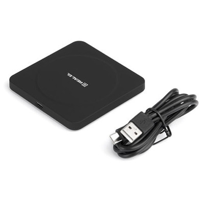 Зарядний пристрій REAL-EL WL-710 black (EL123160018) Вінниця - фото 6