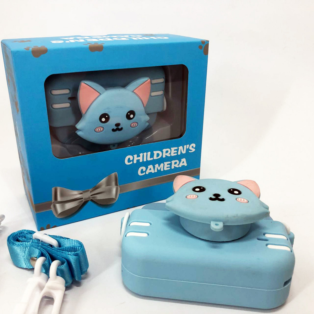 Дитячий цифровий фотоапарат A3S DH-75 Львів - фото 7