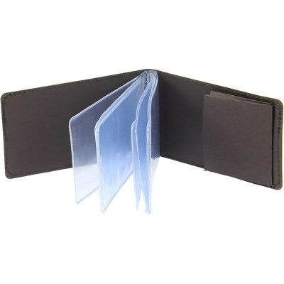 Визитница Optima на 20 визиток Vivella, фисташка (O51615-67) Винница - изображение 3