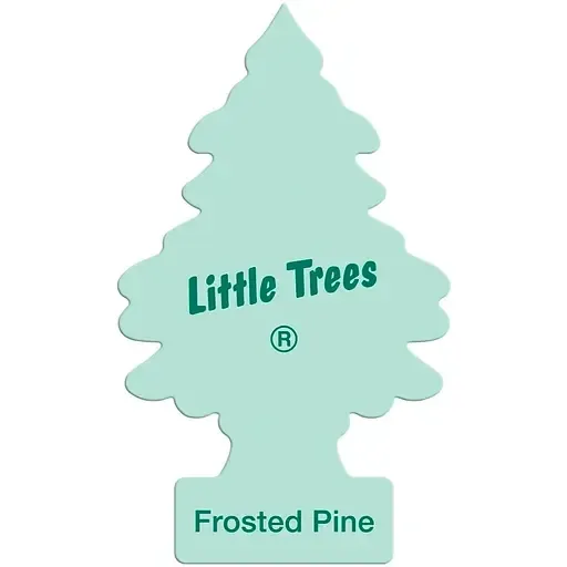 Освіжувач повітря Little Trees "Морозна сосна" 5 г (арт. 78080) Ковель